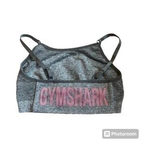 Gymshark high neckline sports bra